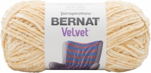 Bernat Velvet Yarn - Discontinued Shades