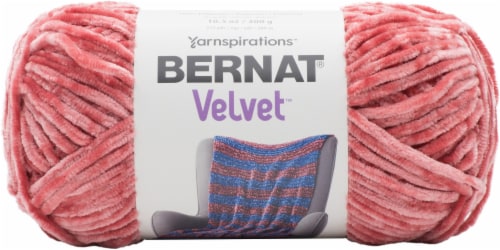 Bernat velvet yarn hotsell
