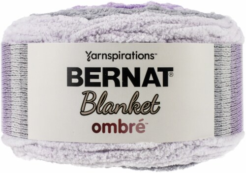 Bernat Blanket Big Ball Yarn-Teal, 1 count - Kroger