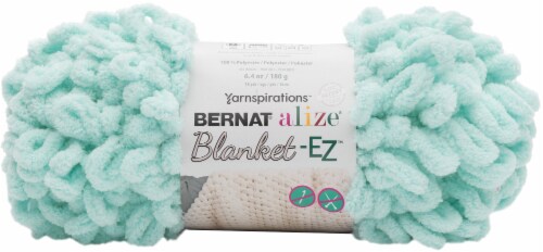 Bernat Blanket Big Ball Yarn-Teal, 1 count - Kroger