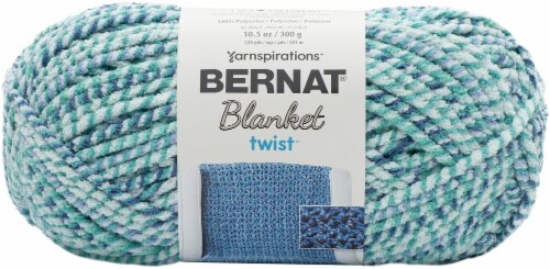 Bernat Baby Blanket Big Ball Yarn-Little Boy Dove, 1 count - Ralphs