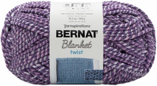 Bernat Blanket Twist Yarn