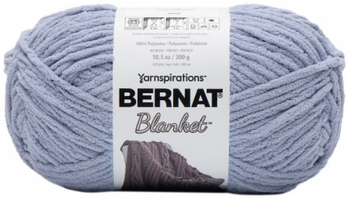 Bernat Yarnspirations Blanket Yarn - 10.5 oz