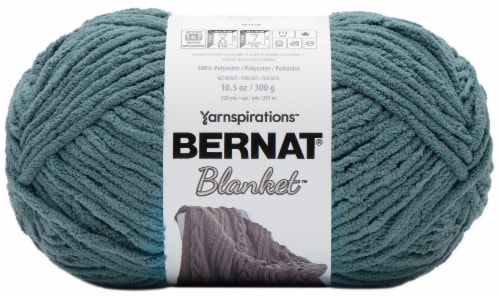 Bernat Blanket Big Ball Yarn-Lagoon, 1 count - City Market