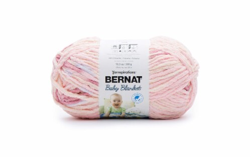 Bernat Blanket Brights Big Ball Yarn-Go Go Green, 1 - Kroger