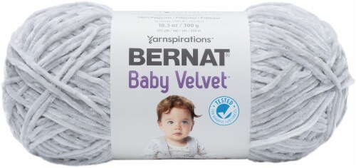 Bernat velvet baby sales