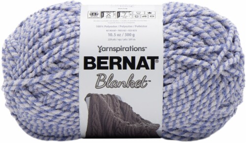 Bernat Blanket Twist Yarn