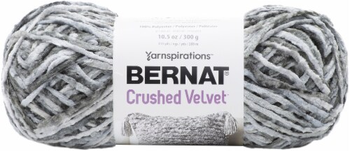 Bernat Velvet Yarn - Tangled Up In Hue