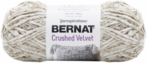 Bernat Baby Crushed Velvet Yarn