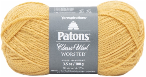Patons store wool yarn