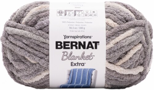 Bernat Blanket Big Yarn (300g/10.5oz)