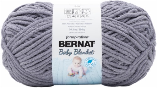 Bernat Blanket Big Ball Yarn-Teal, 1 count - Kroger