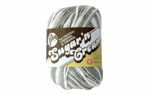 Yarn Love: Lily Sugar'n Cream 