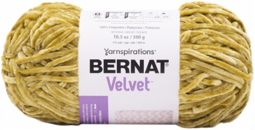 Bernat Velvet Yarn