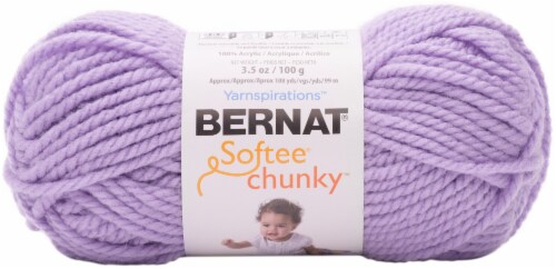 Bernat Softee Chunky Yarn-Soft Taupe, 1 count - Harris Teeter