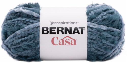 Bernat Baby Blanket Big Ball Yarn-Lovely Blue, 1 count - Foods Co.