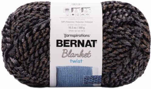 Bernat Blanket Twist