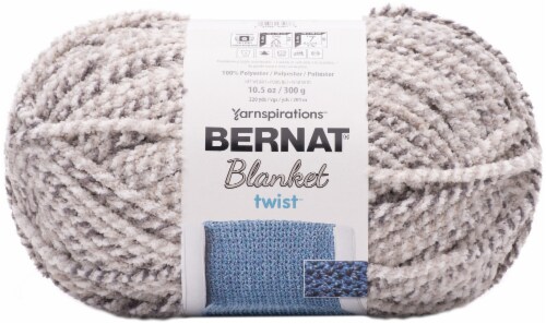 Bernat blanket yarn twist clearance