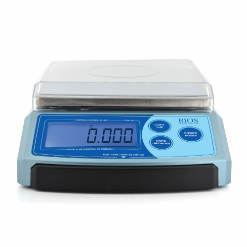 BIOS Professional 601SC 7-Mode Digital Portion Scale Perspective: front