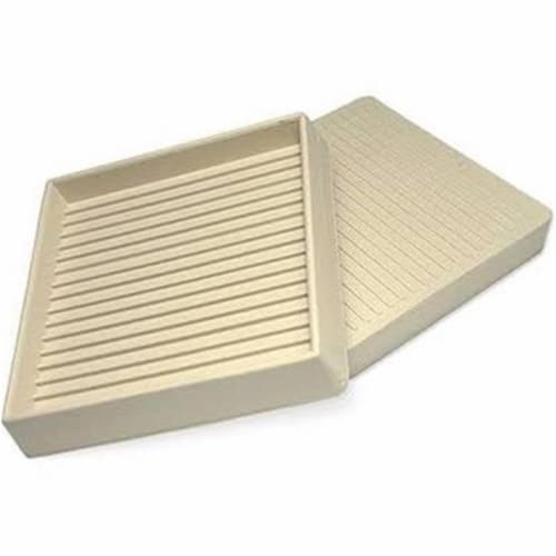 Richelieu America 235934 3 in. TG ALM Rubber Cups - Pack of 2 Perspective: front