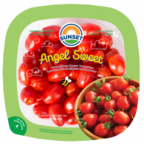 Sunset Angel Sweet Tomatoes