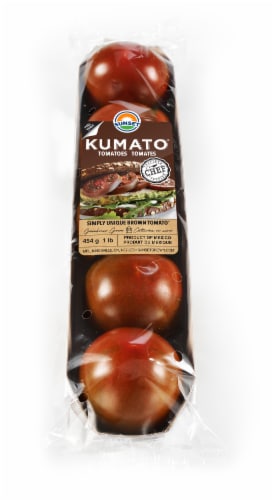 Sunset Kumato Tomatoes Perspective: front