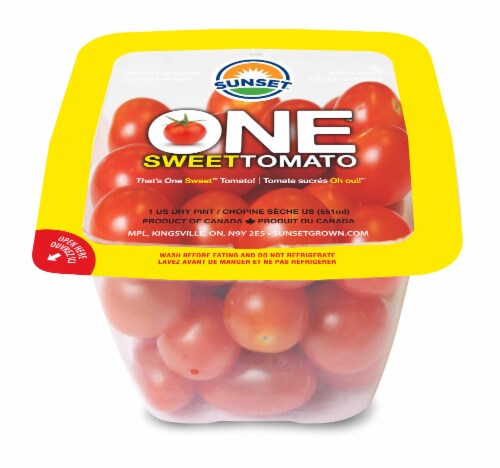 Sunset One Sweet Grape Tomatoes
