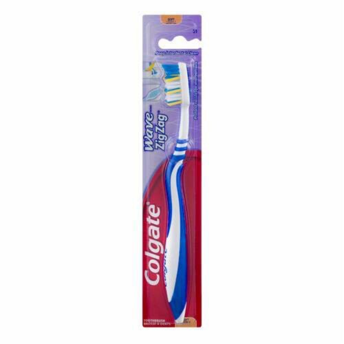 colgate zigzag soft
