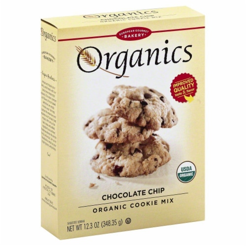 Dr. Oetker Organics Chocolate Chip Cookie Mix, 12.3 oz - Ralphs