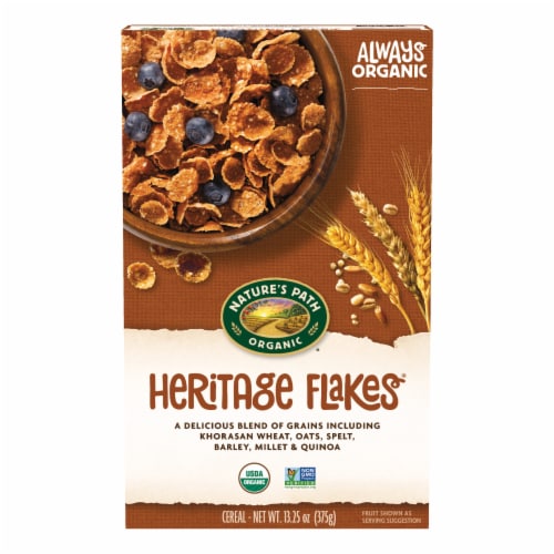 Nature’s Path Organic® Heritage Flakes Cereal