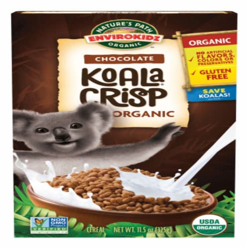 Nature’s Path EnviroKidz Koala Crisp Organic Cereal