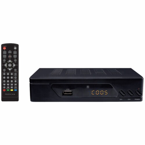 Digital TV Converter Box, 1 Kroger