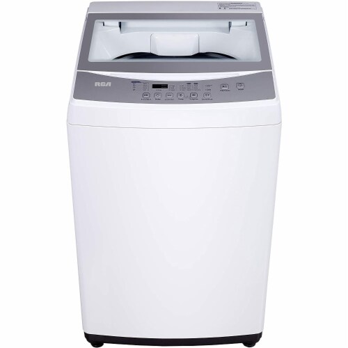 RCA RPW210 2 Cubic Foot Portable Washing Machine for Home and Apartment,  White, 1 Piece - Harris Teeter