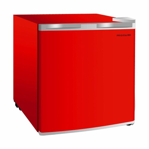 Frigidaire 1.6 Cu. Ft. Mini Fridge Compact Beverage Refrigerator/Freezer,  Red, 1 Piece - Kroger