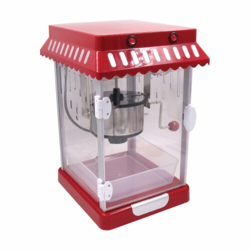 Retro 2.5-Ounce Theater-Style Countertop Popcorn Maker, 1 - City Market