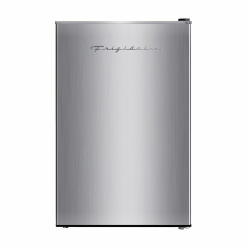 Frigidaire retro stainless steel mini fridge clearance