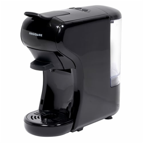 Frigidaire ECMN103 Multi Capsule Espresso and Coffee Maker with Adaptors,  Black, 1 Piece - Gerbes Super Markets