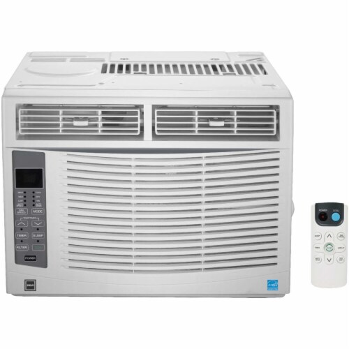 6000 Btu Window Air Conditioner With Electronic Controls, 1 Kroger