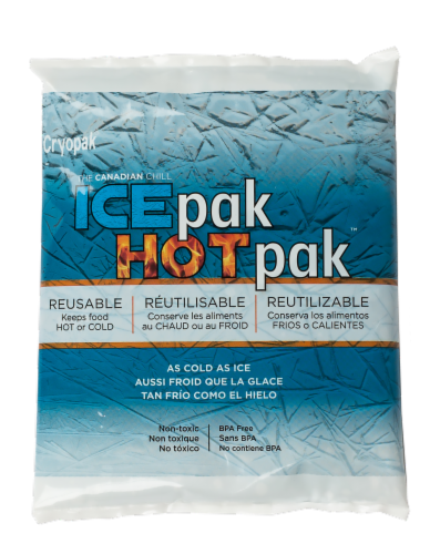 Cyropak Ice-Pak / Hot-Pak, oz Ralphs