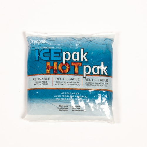 Cryopak Large Ice-Pak Hot-Pak, 1 ct - Fry's Food Stores