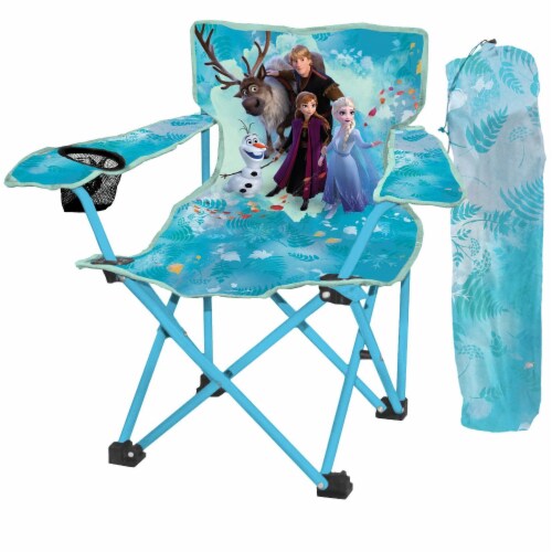 Disney Frozen Camp Chair for Girls 1 City Market