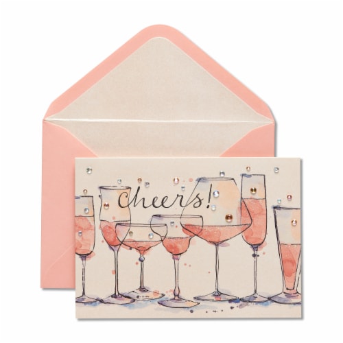 Papyrus Cocktails anytime card 