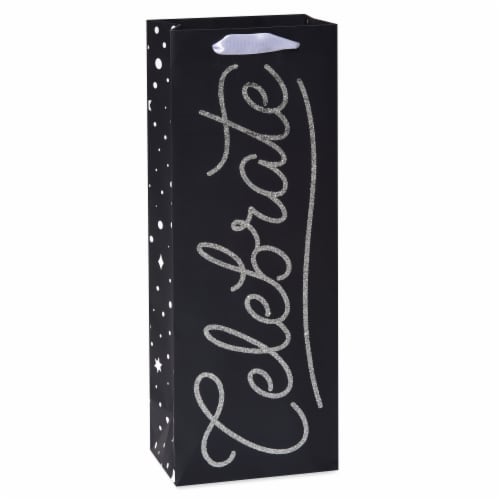 American Greetings Beverage Specialty Bag - Celebrate (#7) Perspective: front