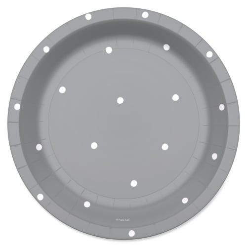 American Greetings All Occasion Dessert Plates Perspective: front