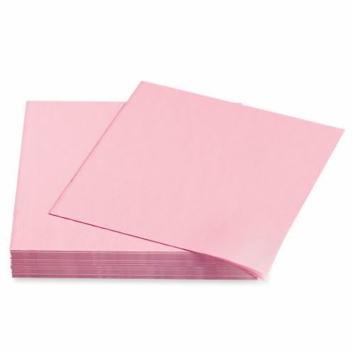 American Greetings All Occasion Beverage Napkins - Pink Perspective: front