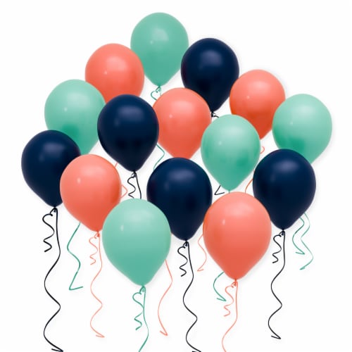 American Greetings Assorted Balloons Perspective: front