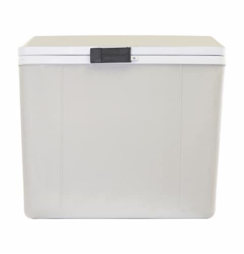 Koolatron® 12V Voyager P27 Large Capacity Travel Cooler Perspective: front