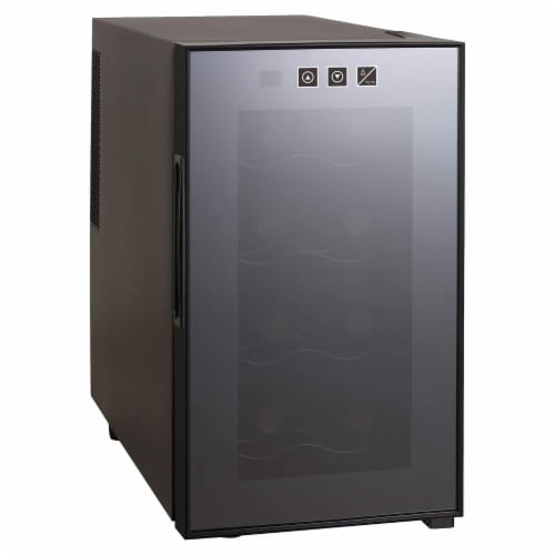 Koolatron 8 sales bottle wine cooler