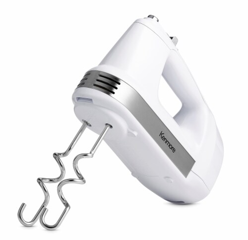 Kenmore 5-Speed Hand Mixer Perspective: front