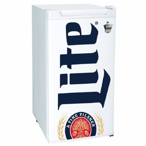 Miller Lite ML-90 Miller Lite Compact Fridge, 90 ltr Perspective: front